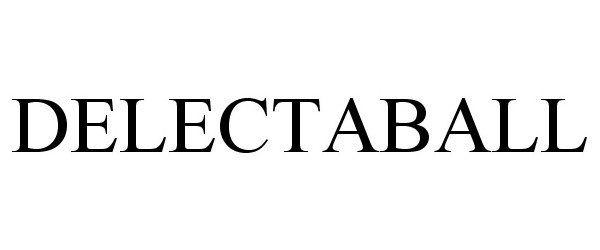  DELECTABALL