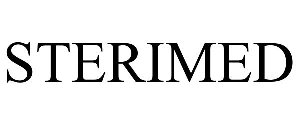 Trademark Logo STERIMED