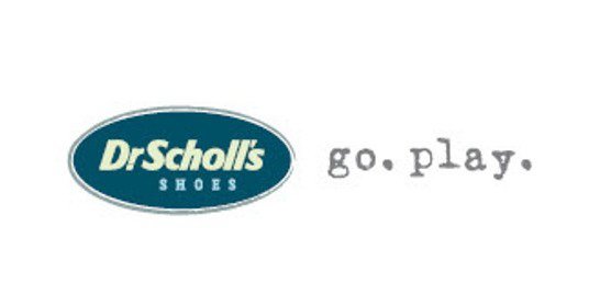 Trademark Logo DR. SCHOLL'S SHOES GO. PLAY.