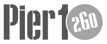 Trademark Logo PIER 1 2 GO