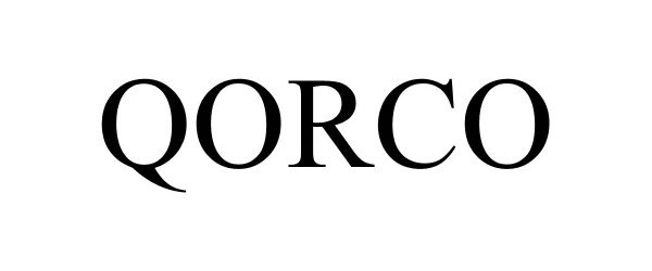 Trademark Logo QORCO