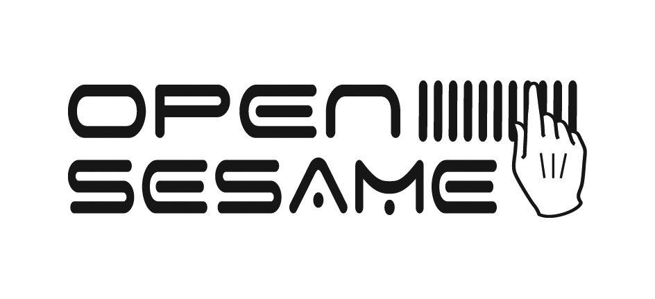 Trademark Logo OPEN SESAME