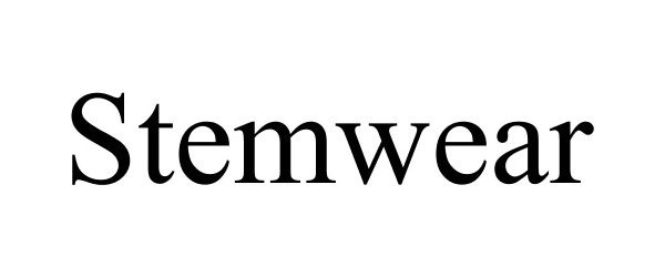 Trademark Logo STEMWEAR