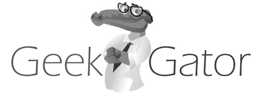 Trademark Logo GEEK GATOR