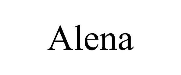  ALENA