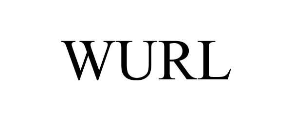 Trademark Logo WURL