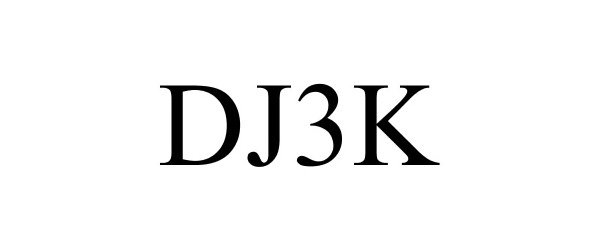  DJ3K