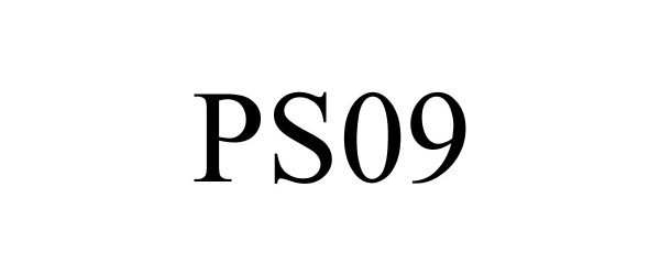 Trademark Logo PS09