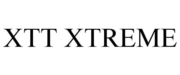  XTT XTREME