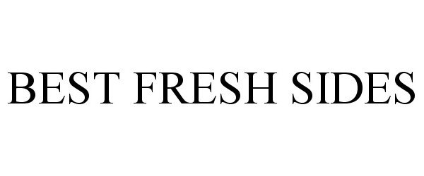  BEST FRESH SIDES