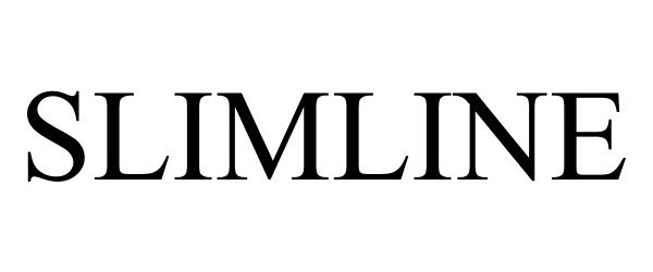 Trademark Logo SLIMLINE