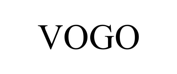  VOGO