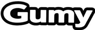 Trademark Logo GUMY