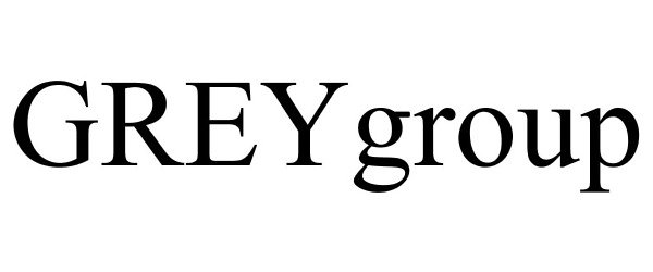 Trademark Logo GREYGROUP