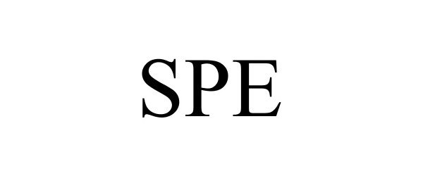 Trademark Logo SPE