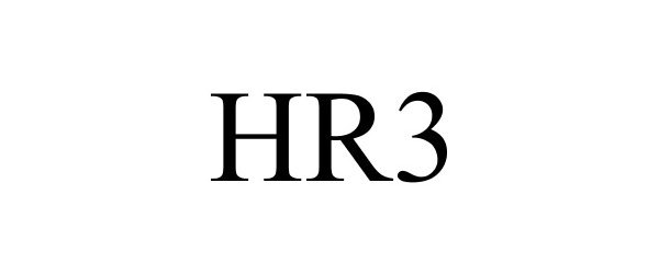  HR3