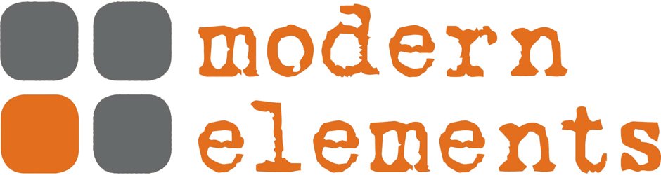 Trademark Logo MODERN ELEMENTS