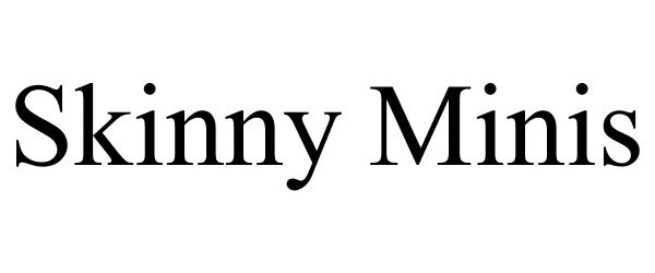 Trademark Logo SKINNY MINIS