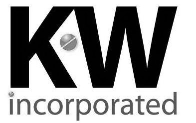 Trademark Logo KW INCORPORATED