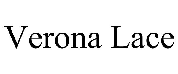 Trademark Logo VERONA LACE