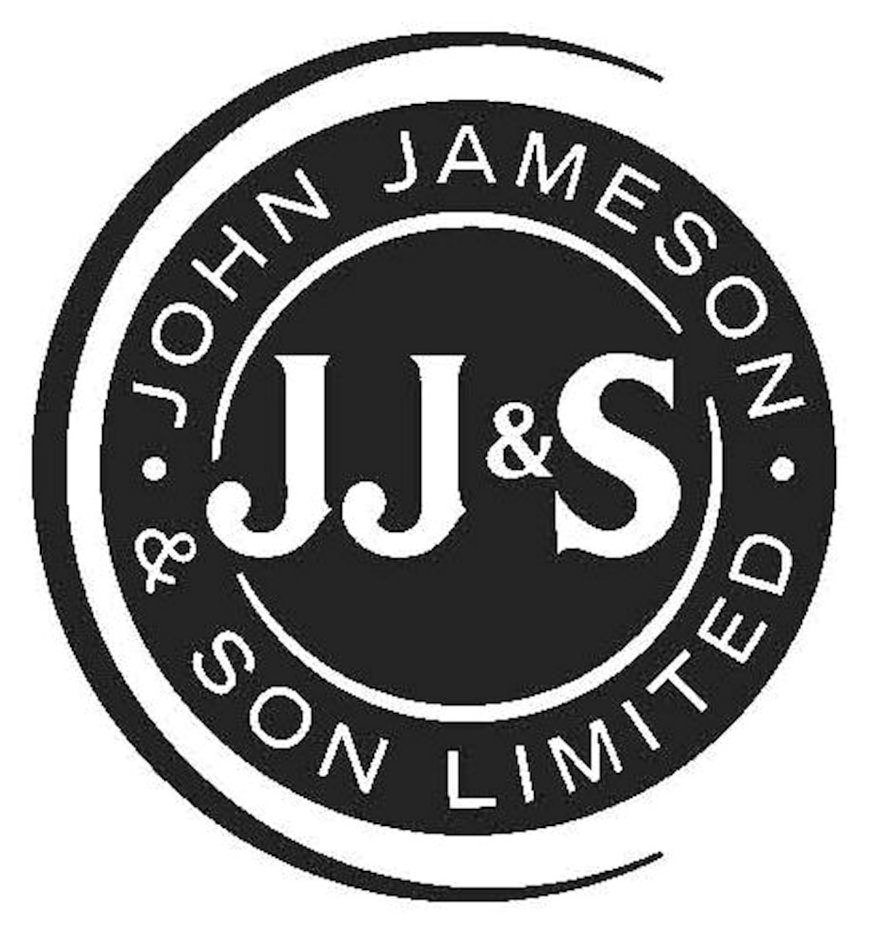 Trademark Logo JJ&amp;S Â· JOHN JAMESON Â· &amp; SON LIMITED