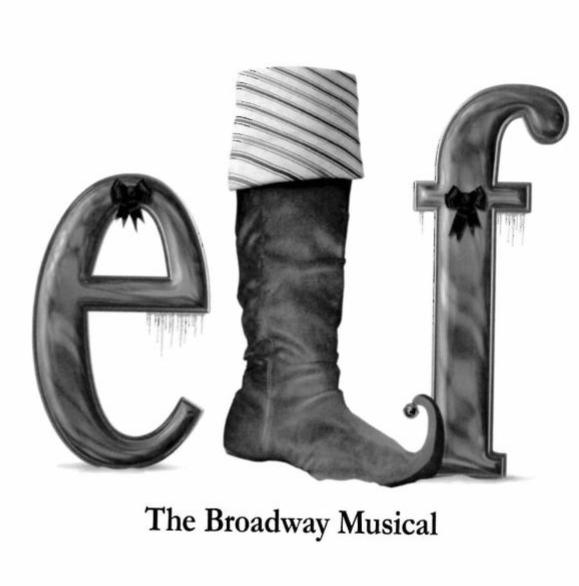 ELF THE BROADWAY MUSICAL