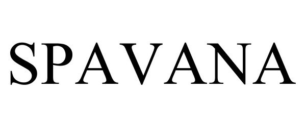  SPAVANA