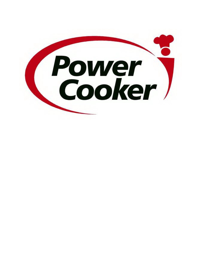 Trademark Logo POWER COOKER