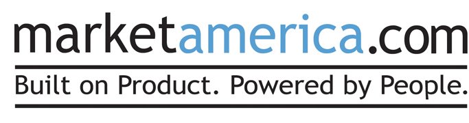 Trademark Logo MARKETAMERICA.COM. BUILT ON PRODUCT. POWERED BY PEOPLE.