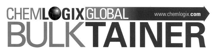 Trademark Logo CHEMLOGIX GLOBAL WWW.CHEMLOGIX.COM BULKTAINER