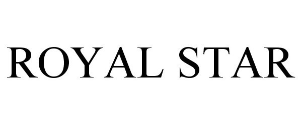 ROYAL STAR