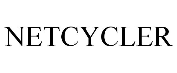 Trademark Logo NETCYCLER