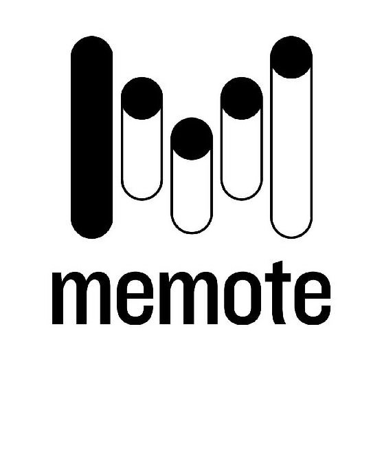  M MEMOTE