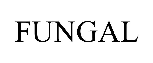Trademark Logo FUNGAL