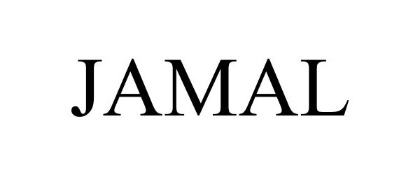 Trademark Logo JAMAL