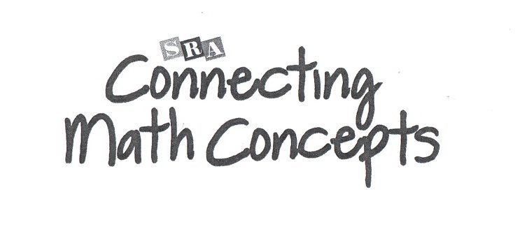 Trademark Logo SRA CONNECTING MATH CONCEPTS