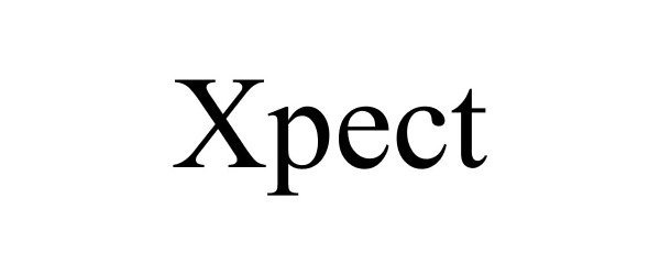 Trademark Logo XPECT