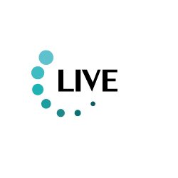 Trademark Logo LIVE