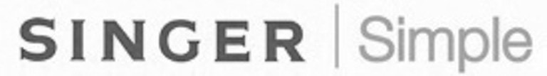 Trademark Logo SINGER SIMPLE