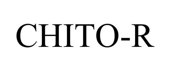  CHITO-R