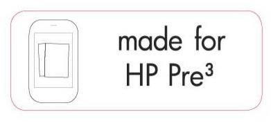 Trademark Logo MADE FOR HP PRE3