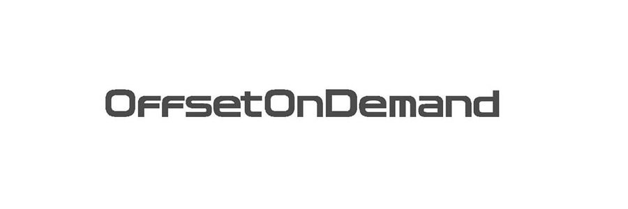 Trademark Logo OFFSETONDEMAND