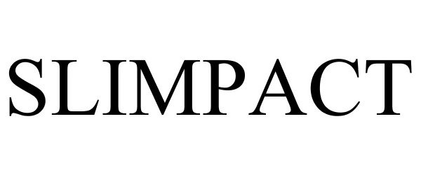 Trademark Logo SLIMPACT