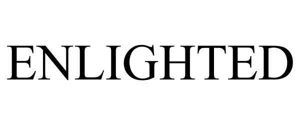 Trademark Logo ENLIGHTED