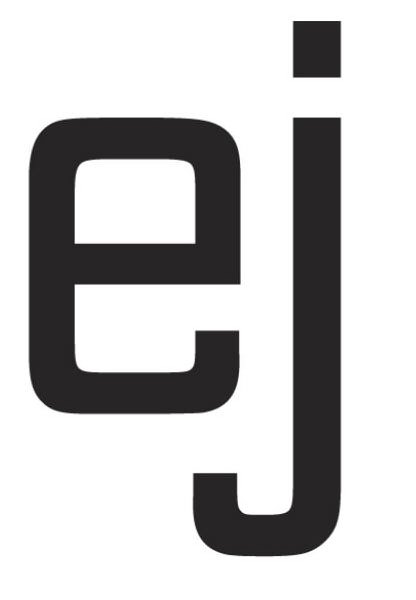 Trademark Logo EJ