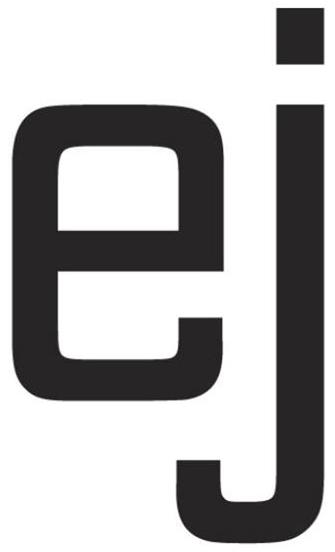 Trademark Logo EJ