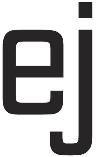 Trademark Logo EJ