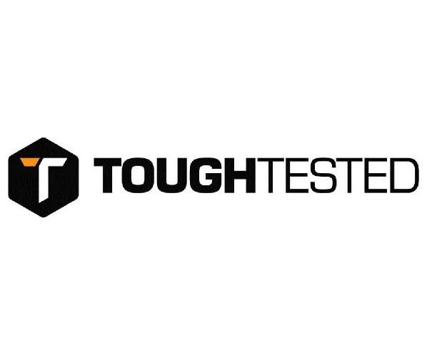 Trademark Logo T TOUGHTESTED