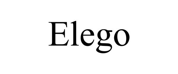 ELEGO