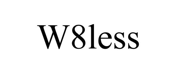 W8LESS